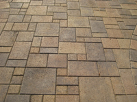 bricks pavers