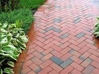 bricks pavers