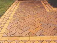 bricks pavers