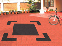 floor tiles