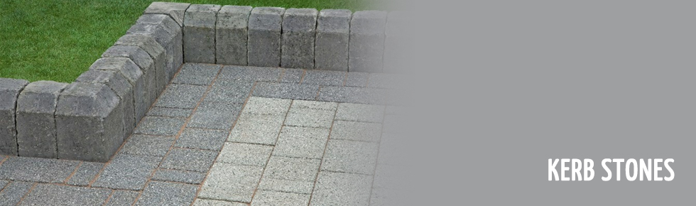 kerb stone