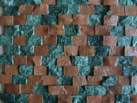 mosaic tiles