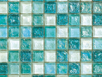 mosaic tiles