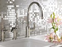 mosaic tiles